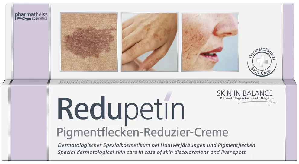 Dobó téri Kígyó Patika - Redupetin dermatologiai krém pigmentfoltra 20ml