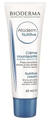 Dobó téri Kígyó Patika - Bioderma atoderm nutritive krém 40ml