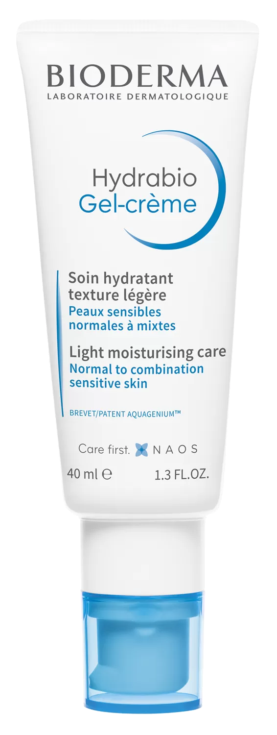 Dobó téri Kígyó Patika - Bioderma hydrabio gél-krém 40ml
