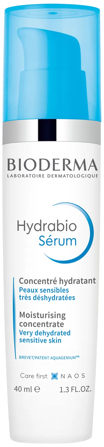 Dobó téri Kígyó Patika - Bioderma hydrabio szérum 40ml