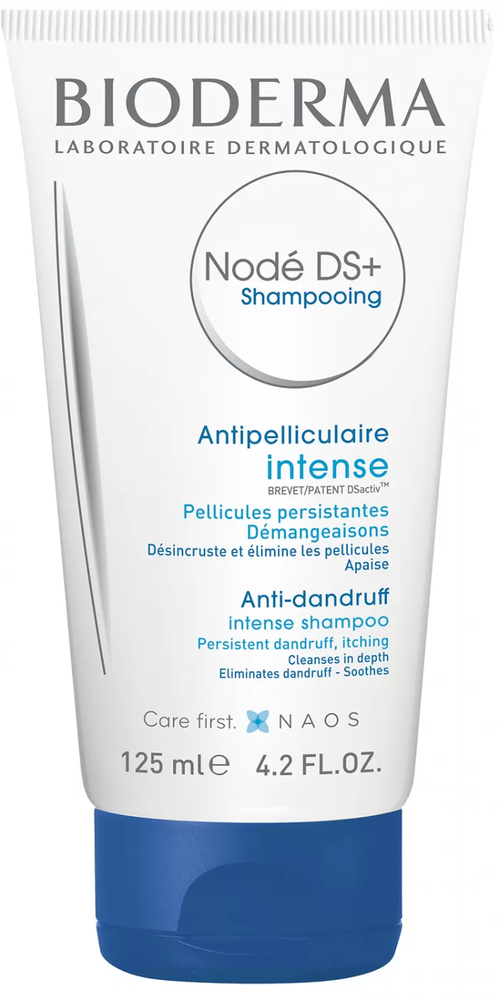Dobó téri Kígyó Patika - Bioderma node d.s.+krémsampon 125ml
