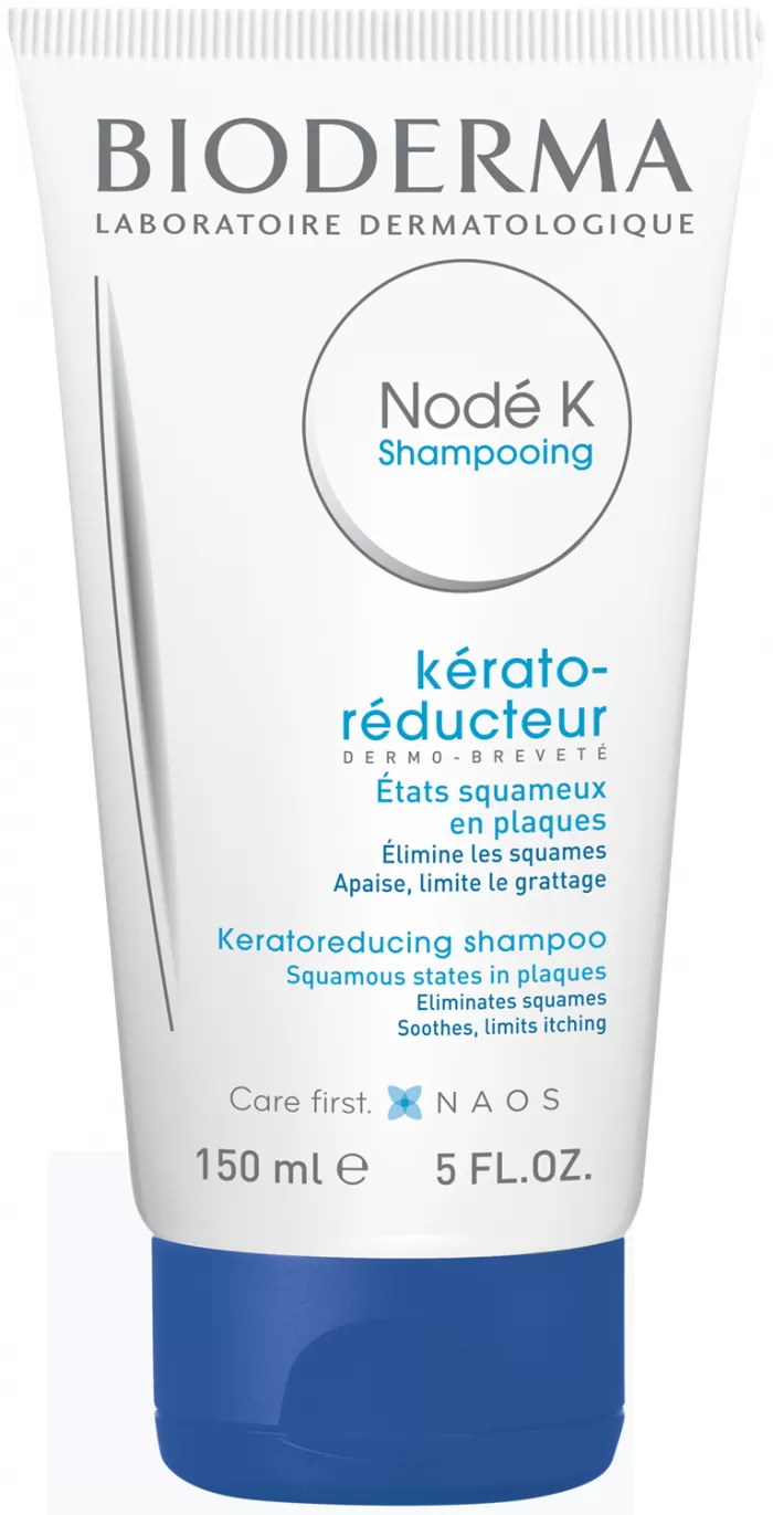Dobó téri Kígyó Patika - Bioderma node k sampon 150ml 