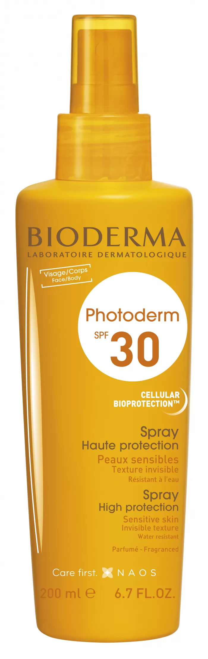 Dobó téri Kígyó Patika - Bioderma photoderm spray  spf30  200ml