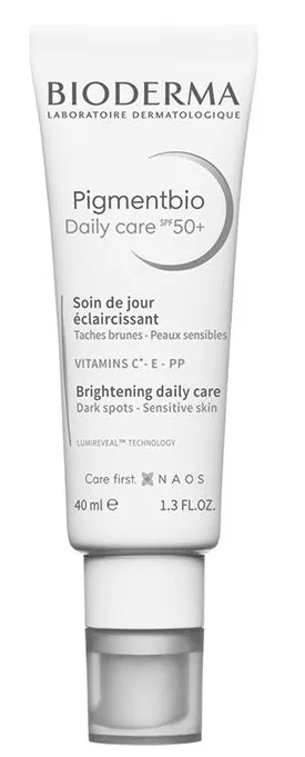 Dobó téri Kígyó Patika - Bioderma pigmentbio nappali krém spf50 40ml