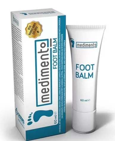 Dobó téri Kígyó Patika - Medimento sarok/lábápoló krém 60ml