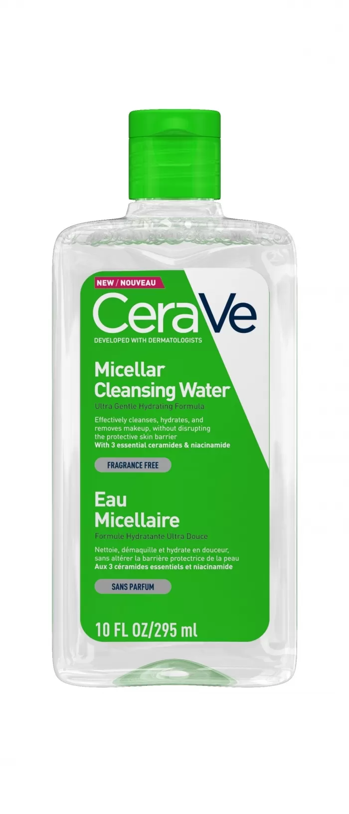 Dobó téri Kígyó Patika - Cerave  micellás arctisztító víz 295 ml