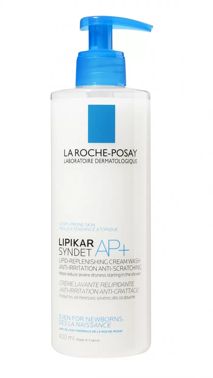 Dobó téri Kígyó Patika - Lrp lipikar syndet ap+ kímélő krém-tusfürdőgél 400ml