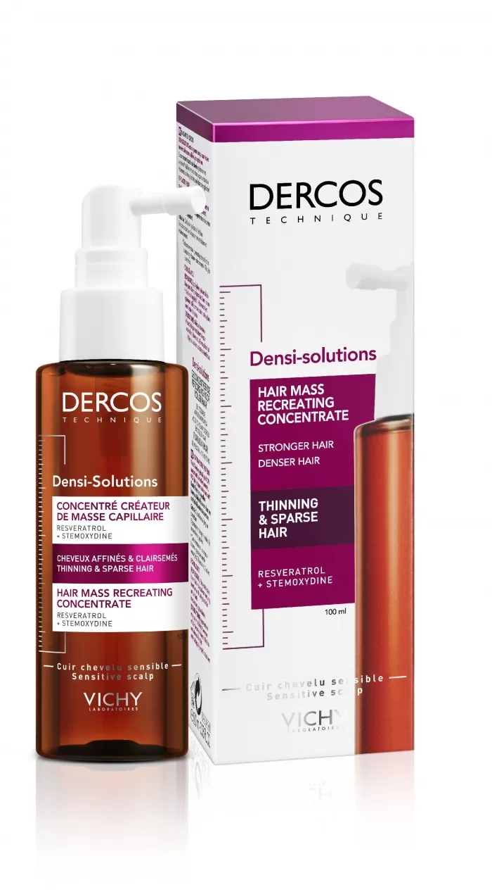 Dobó téri Kígyó Patika - Vichy dercos densi solutions koncentrátum 100ml