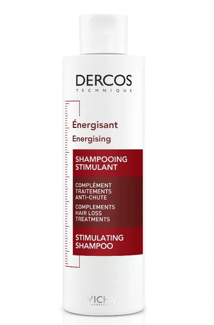 Dobó téri Kígyó Patika - Vichy dercos sampon energiát adó 200ml