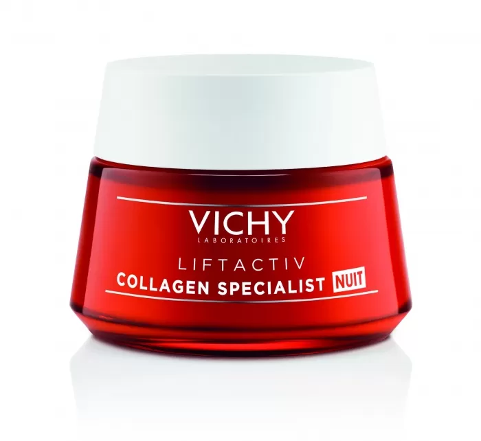Dobó téri Kígyó Patika - Vichy liftactiv collagen specialist éjszakai 50ml