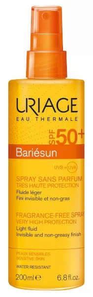 Dobó téri Kígyó Patika - Uriage bariésun spray spf50+ 200ml