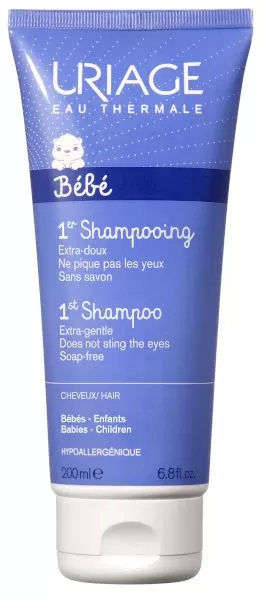 Dobó téri Kígyó Patika - Uriage babasampon 200ml
