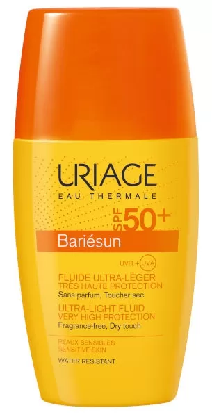 Dobó téri Kígyó Patika - Uriage bariésun ultra-könnyű fluid spf50+ 30ml