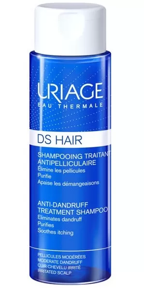 Dobó téri Kígyó Patika - Uriage d.s. hair sampon korpás fejbőrre 200ml