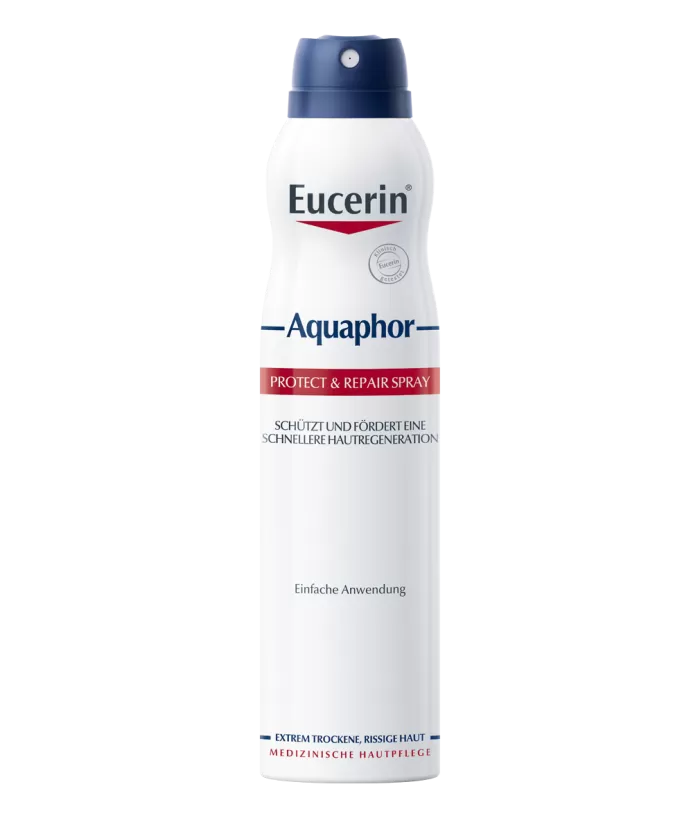 Dobó téri Kígyó Patika - Eucerin aquaphor regeneráló spray 250ml