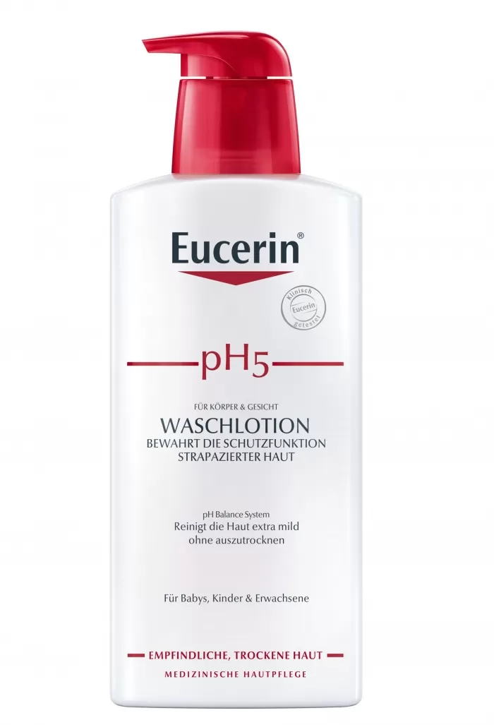Dobó téri Kígyó Patika - Eucerin ph5 folyékony mosakodószer 400ml