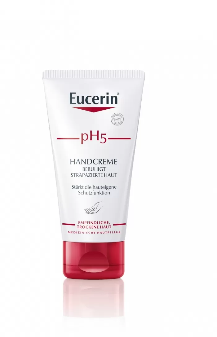 Dobó téri Kígyó Patika - Eucerin ph5 kézkrém regeneráló 75ml