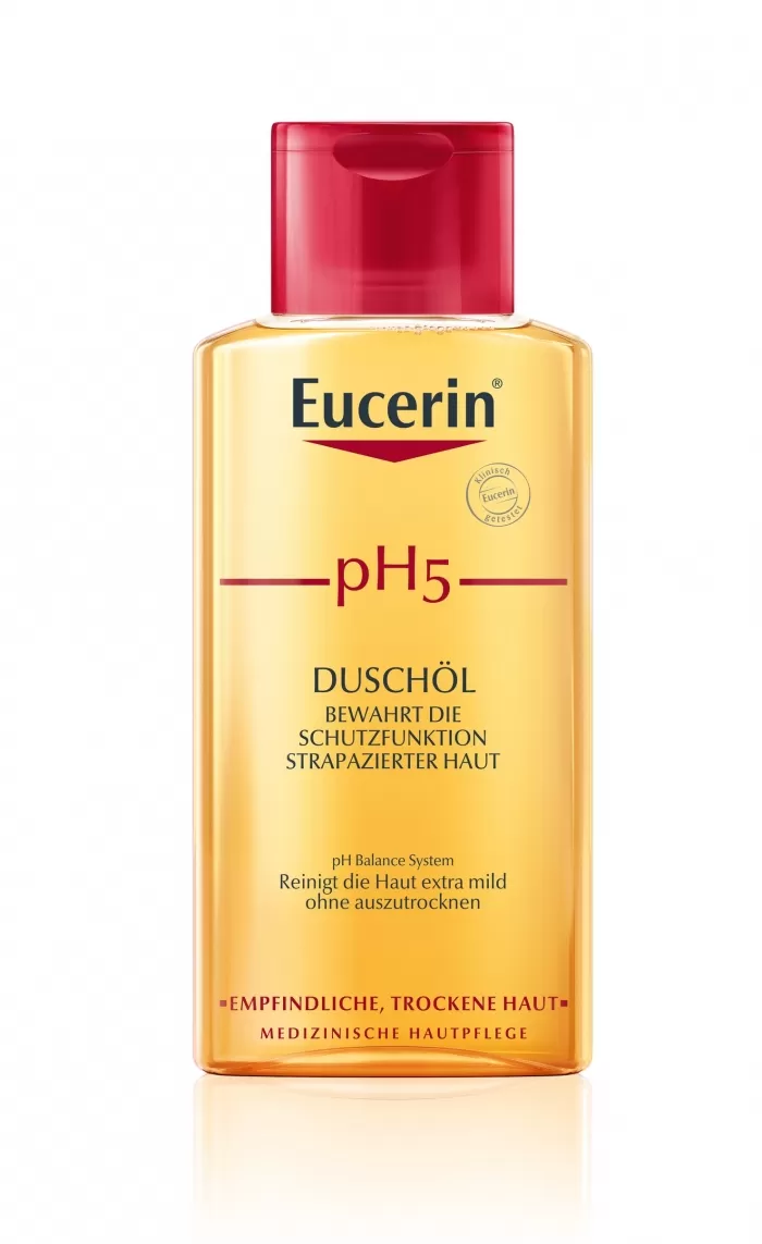 Dobó téri Kígyó Patika - Eucerin ph5 olajtusfürdő 200ml