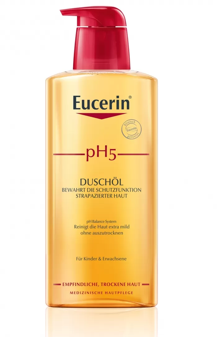 Dobó téri Kígyó Patika - Eucerin ph5 olajtusfürdő 400ml