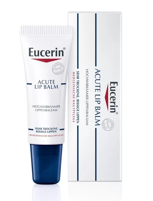Dobó téri Kígyó Patika - Eucerin sos szájbalzsam 10m