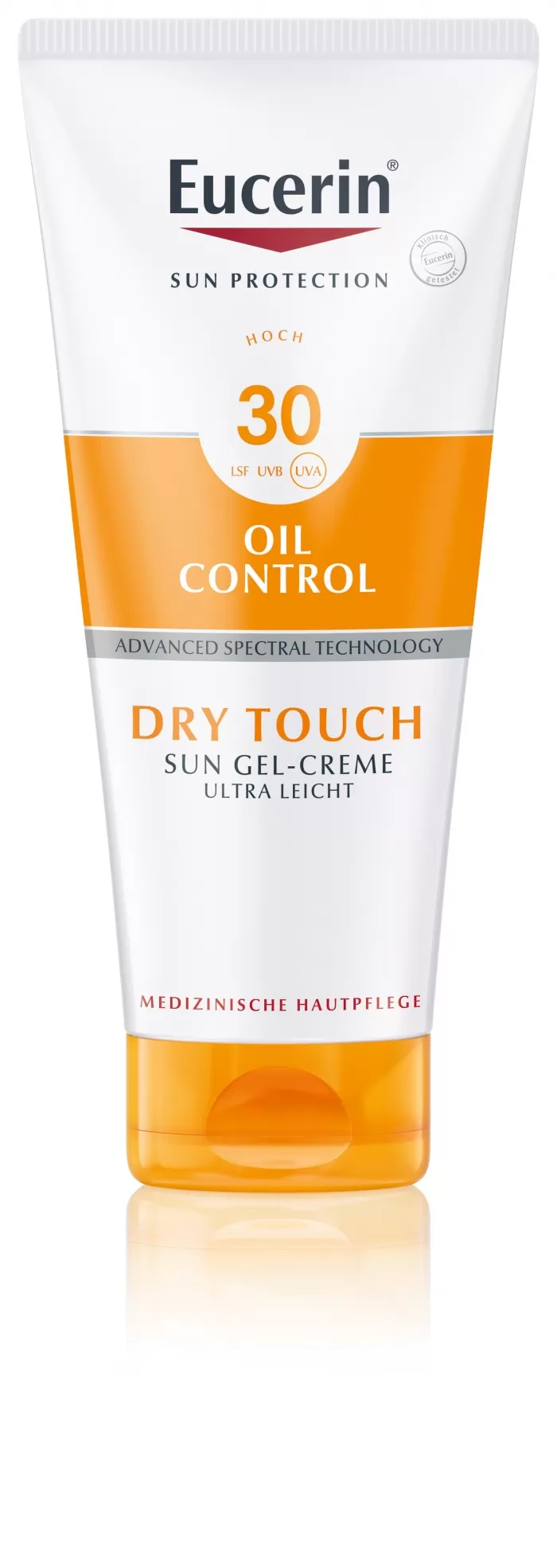 Dobó téri Kígyó Patika - Eucerin sun ff30 oil control krémgél 200ml