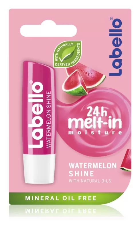 Dobó téri Kígyó Patika - Labello fruity shine water-melon 1x