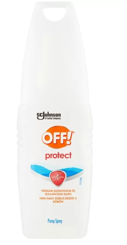 Dobó téri Kígyó Patika - Off protect rovarriasztó pumpás 100ml
