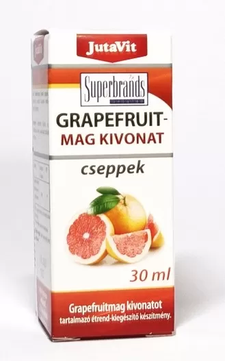 Dobó téri Kígyó Patika - Jutavit grapefruit cseppek 30ml