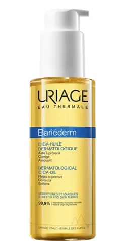 Dobó téri Kígyó Patika - Uriage bariéderm dermatologycal  olaj striákra 100ml