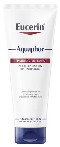 Dobó téri Kígyó Patika - Eucerin aquaphor regeneráló kenőcs 220ml