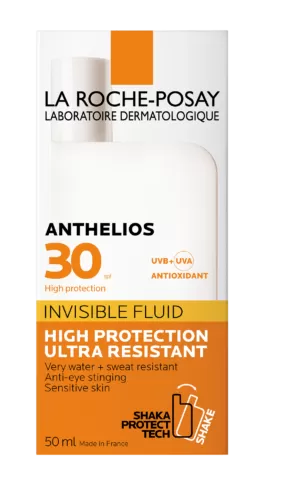 Dobó téri Kígyó Patika - Lrp anthelios napvédő spf30 fluide invisible 150ml