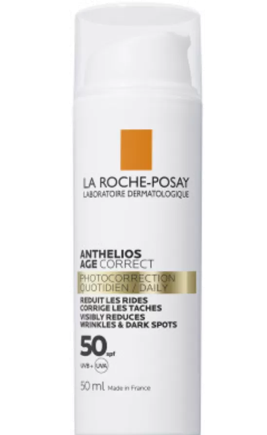 Dobó téri Kígyó Patika - Lrp anthelios spf50 age correct krém 50ml