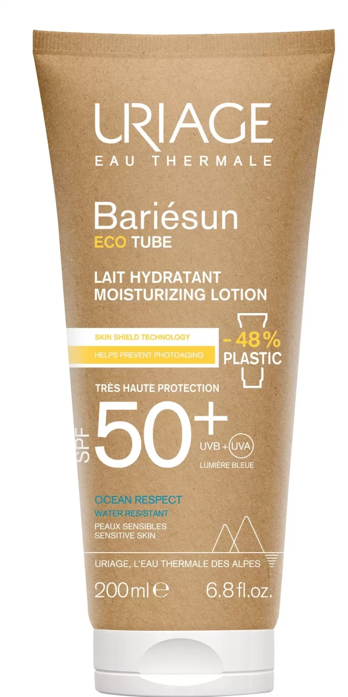 Dobó téri Kígyó Patika - Uriage bariesun spf50+ tej 200ml környezet barát