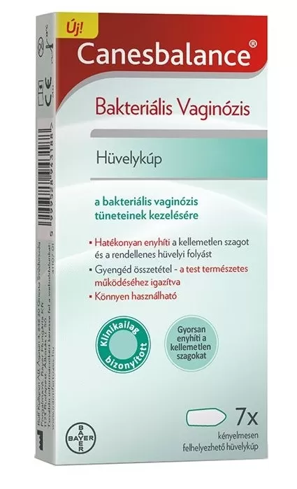 Dobó téri Kígyó Patika - Canesbalance hüvelykúp 7x