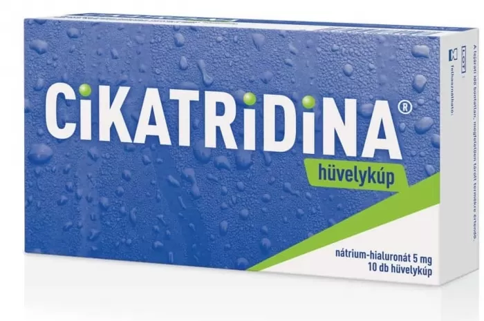Dobó téri Kígyó Patika - Cikatridina hüvelykúp 10x