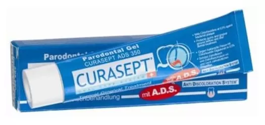 Dobó téri Kígyó Patika - Curasept ads 350 parodontalis gél 30ml
