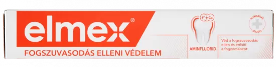 Dobó téri Kígyó Patika - Elmex red fogkrém 75ml