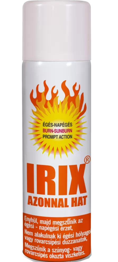 Dobó téri Kígyó Patika - Irix spray 75ml