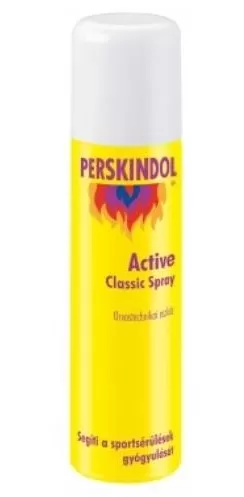 Dobó téri Kígyó Patika - Perskindol active classic spray 150ml