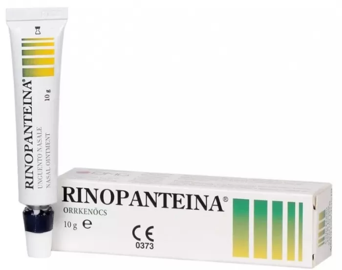 Dobó téri Kígyó Patika - Rinopanteine orrkenőcs 1x 10g