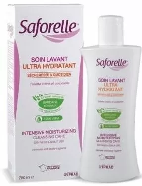 Dobó téri Kígyó Patika - Saforelle intim mosakodó gél    250ml