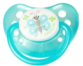 Dobó téri Kígyó Patika - Baby bruin játszócumi ortondontikus szilikon 2-es f/pillangó 1x