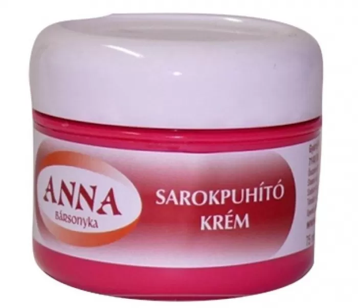 Dobó téri Kígyó Patika - Bársonyka krém sarokpuhító 1x 75ml