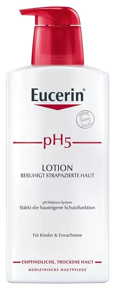 Dobó téri Kígyó Patika - Eucerin ph5 intenzív testápoló 400 ml pumpás
