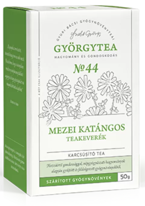 Dobó téri Kígyó Patika - Pharmaherb mezei katángos tea 50g (gyuri b.)