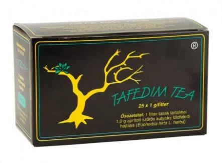Dobó téri Kígyó Patika - Tafedim gyomor tea 25x
