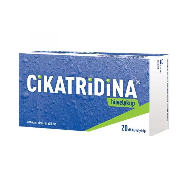 Dobó téri Kígyó Patika - Cikatridina hüvelykúp 20x