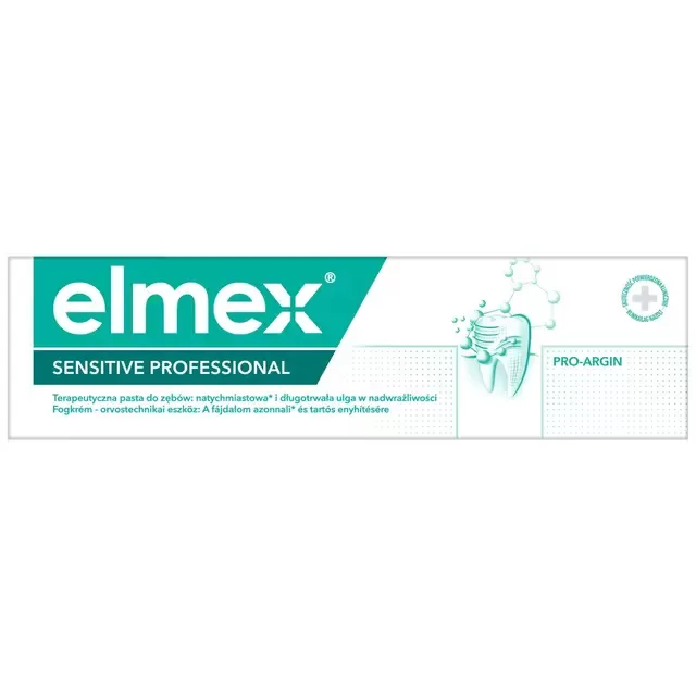 Dobó téri Kígyó Patika - Elmex sensitive professional  75ml
