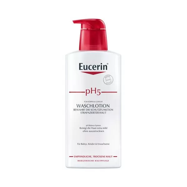 Dobó téri Kígyó Patika - Eucerin ph5 intenzív testápoló öko utántöltő 400 ml