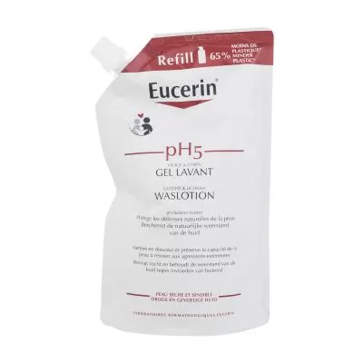 Dobó téri Kígyó Patika - Eucerin ph5 olajtüsfürdő okö utántöltő 400 ml